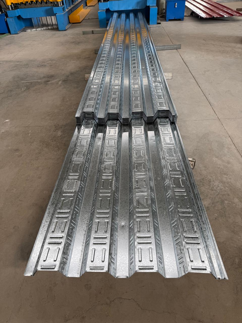 especificaciones tecnicas losa colaborante