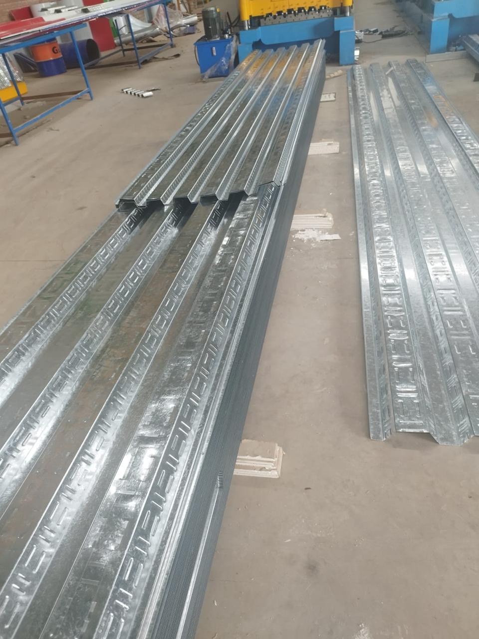 losa colaborante cofar rascacielo